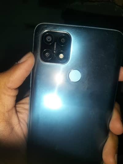 OPPO A15