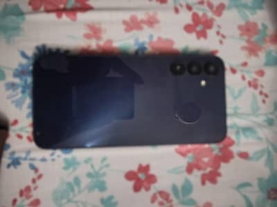 Samsung Mobile A15 5G (Complete Box)