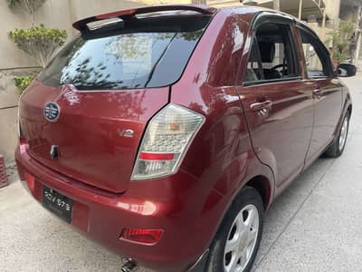 O32I4OO9I55 urgent sale 1st hand imported variant faw v2 car lahore