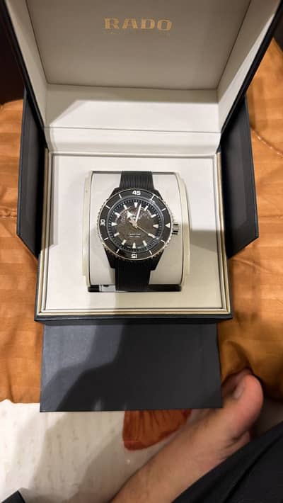 Rado Captain Cook