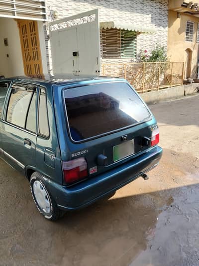 Suzuki Mehran VXR 2007 (03127320193)