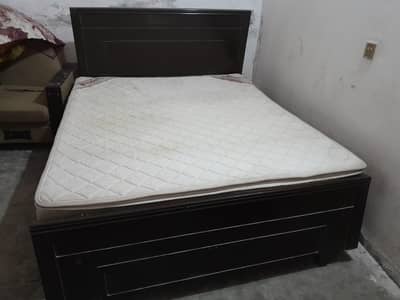 Bed Set Chipboard