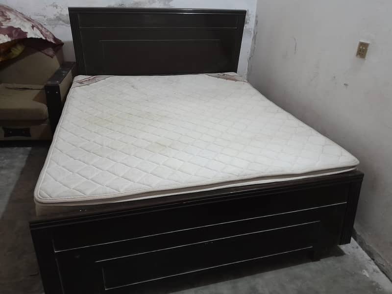 Bed Set Chipboard 0