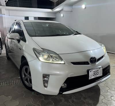 Toyota Prius 2014