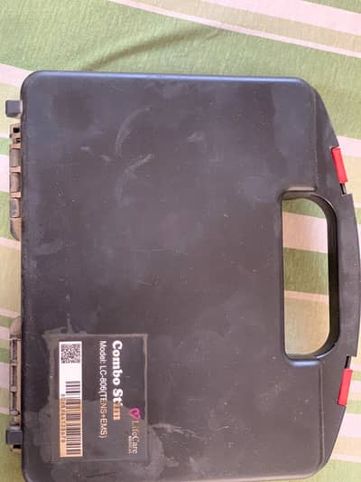 Lifecare TENS & EMS Device – For Physiotherapy, Stroke & Paralysis