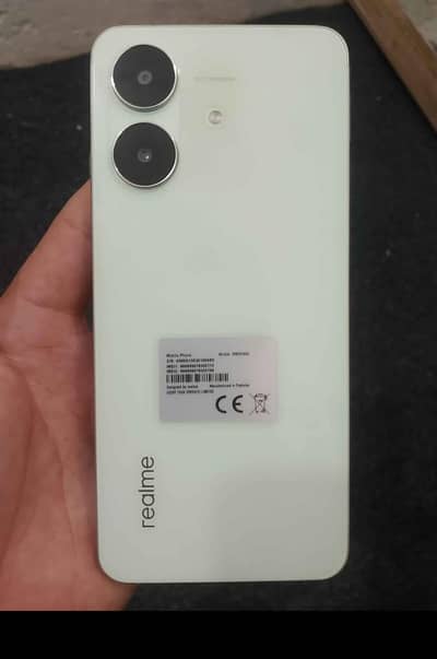 Realme Note 60x