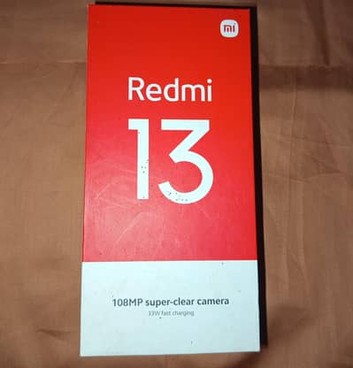 Redmi 13
