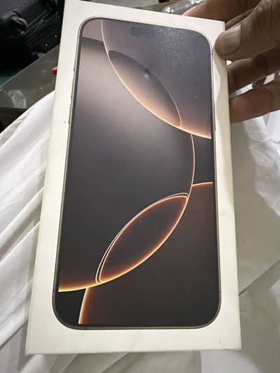 Apple iPhone 16 Pro Max