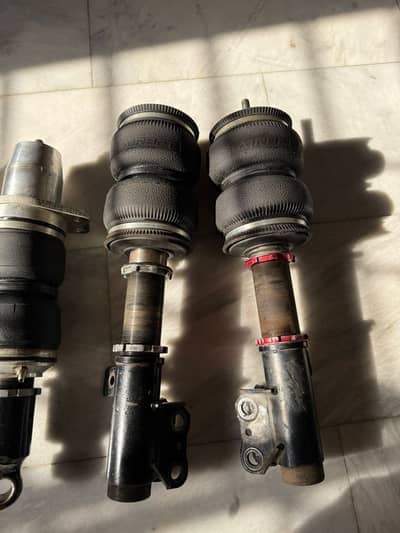 Air suspension