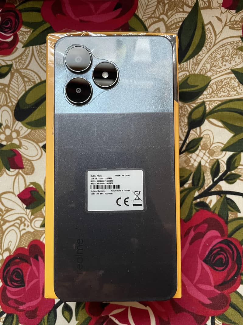 Realme Note 50 11