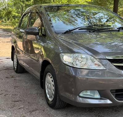 Honda City IDSI 2008