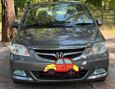 Honda City IDSI 2008