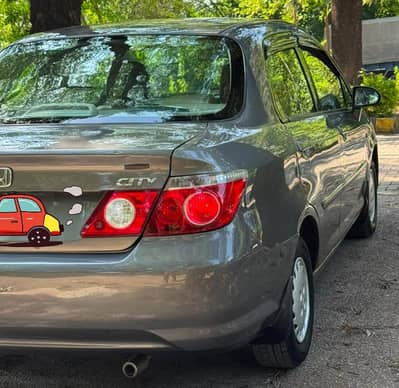Honda City IDSI 2008