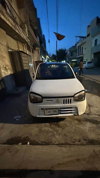 Suzuki Alto 2022