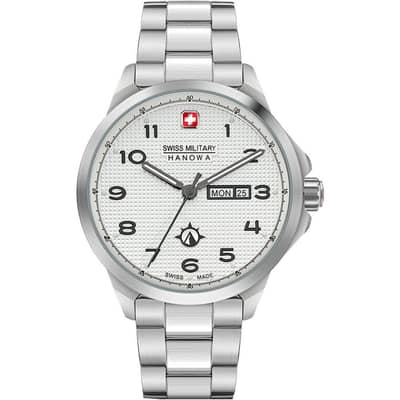 Swiss Military Hanowa Puma | Slightly Used | Complete Box & Warranty
