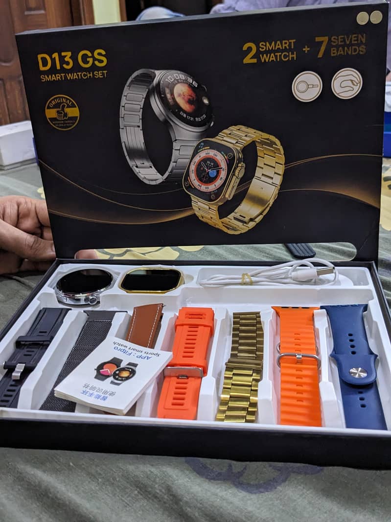 smart watch 0
