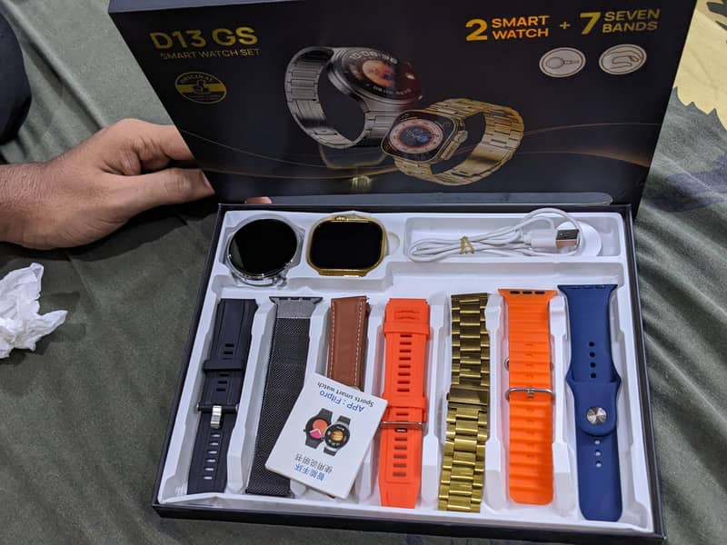 smart watch 2