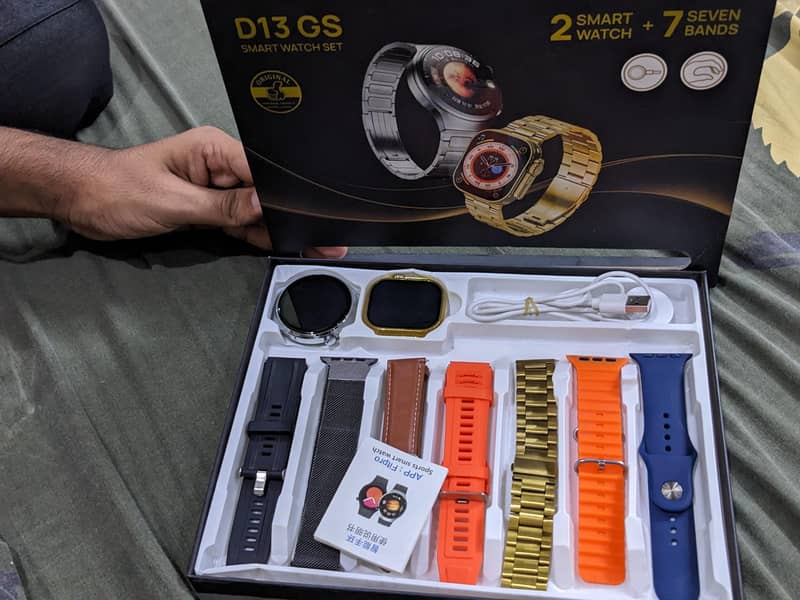 smart watch 3