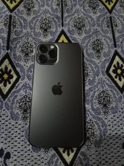Apple iPhone 12 Pro Max. All ok