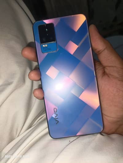 Vivo V21e