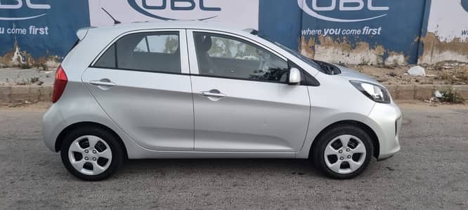 KIA Picanto 2025