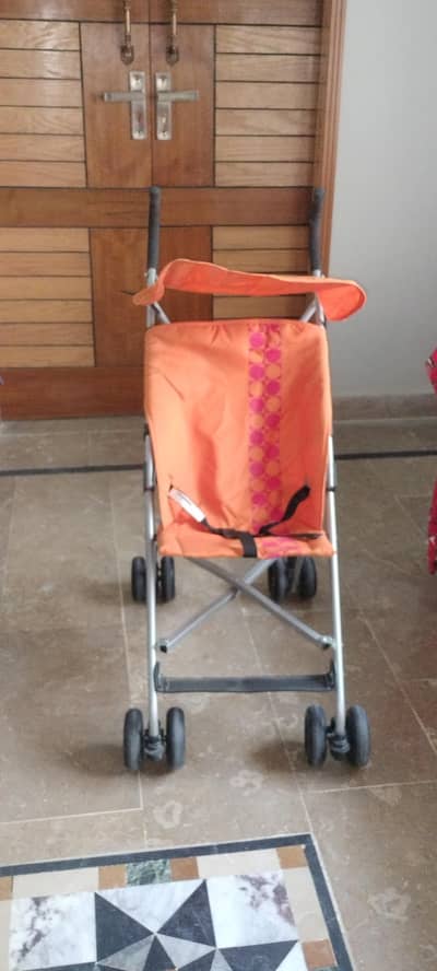 pram New condition
