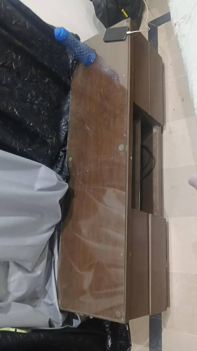 Tv console 2