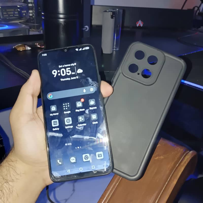 Honor X5b Plus 3