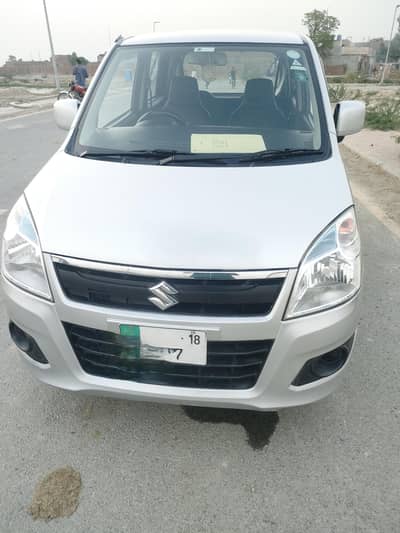 Suzuki Wagon R 2018