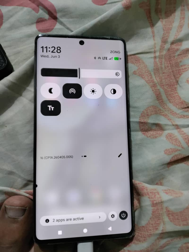Google Pixel 7 Pro 1