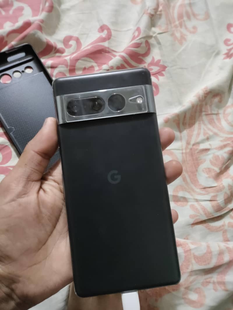 Google Pixel 7 Pro 2