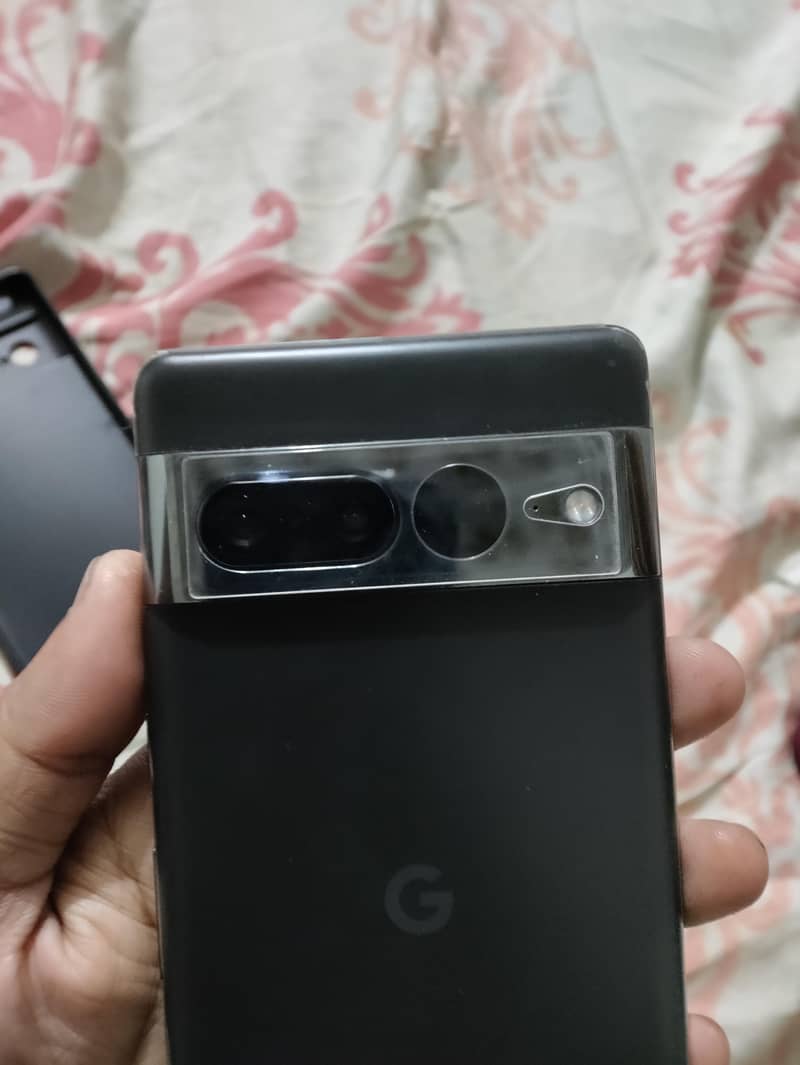 Google Pixel 7 Pro 3