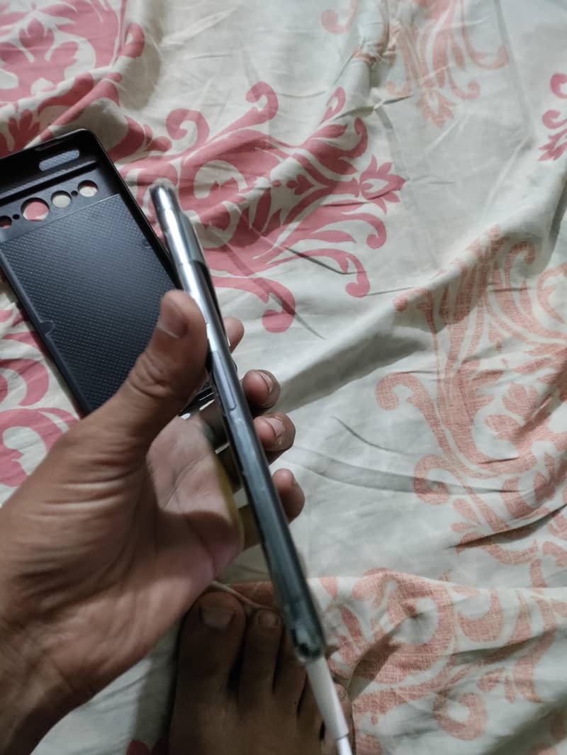 Google Pixel 7 Pro 4