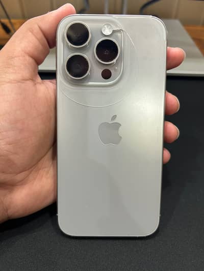 Apple iPhone 15 Pro 128GB JV