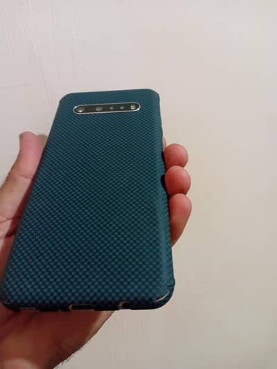 LG V60 ThinQ 5G 8/128 PTA Approved all ok no fault need cash