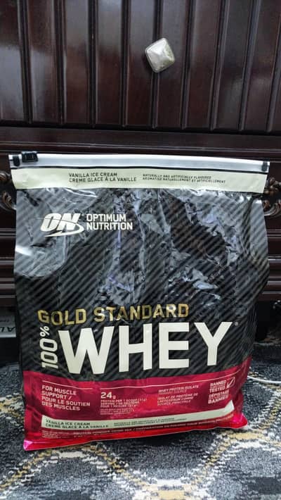 On Gold Standard Whey Protien 100% Original
