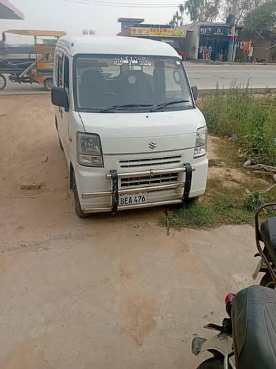Suzuki Every 2017