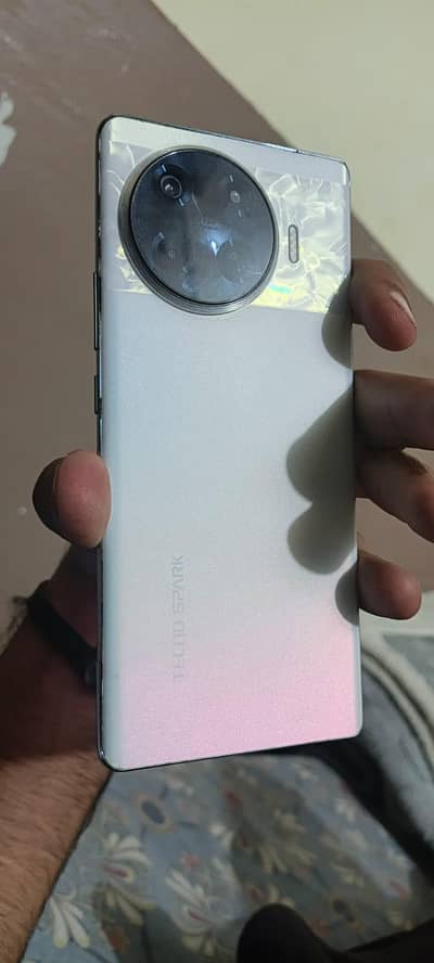 Tecno Spark 20 Pro Plus 8+8/256Gb Wd Box