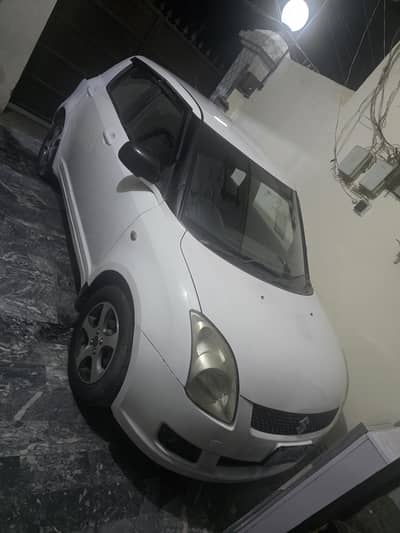 Suzuki Swift 2012
