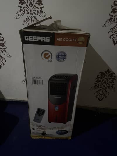 Geepas Air cooler