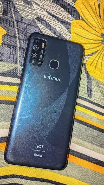 Infinix Hot 9