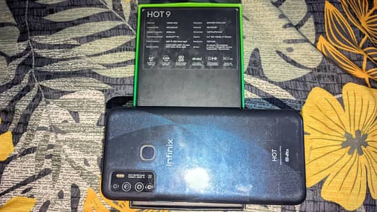 Infinix Hot 9