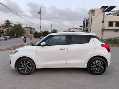 Suzuki Swift 2023