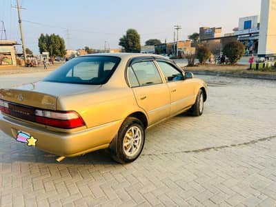 Toyota Corolla 1999