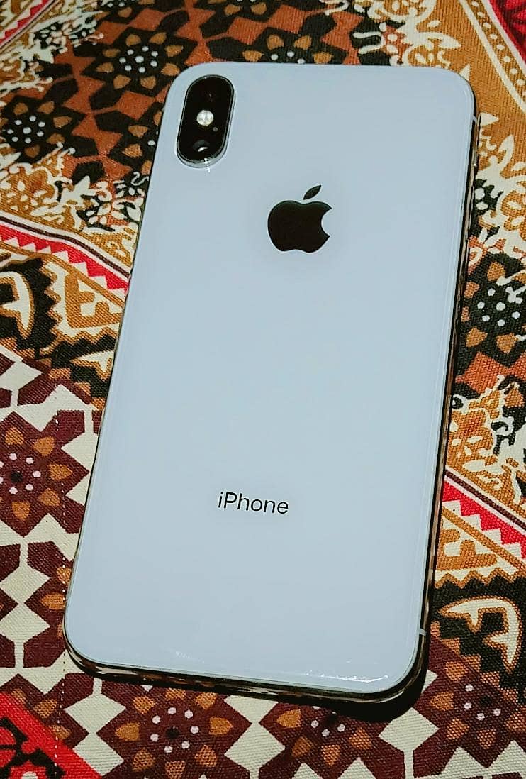 Apple iPhone X 1