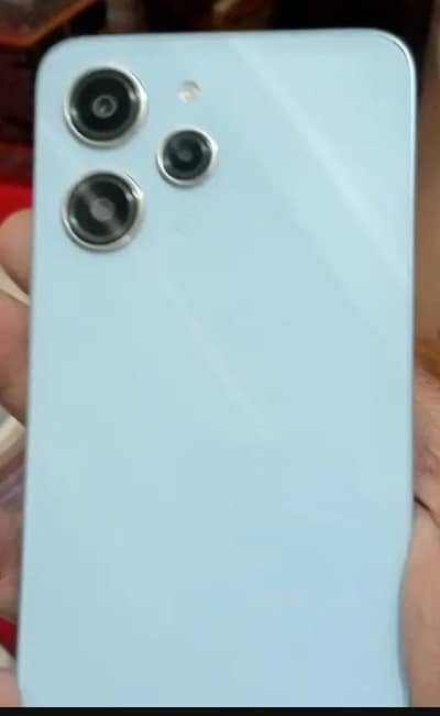 Redmi 12 8+8/128 in lush, scratch less 10/10 full box for sale