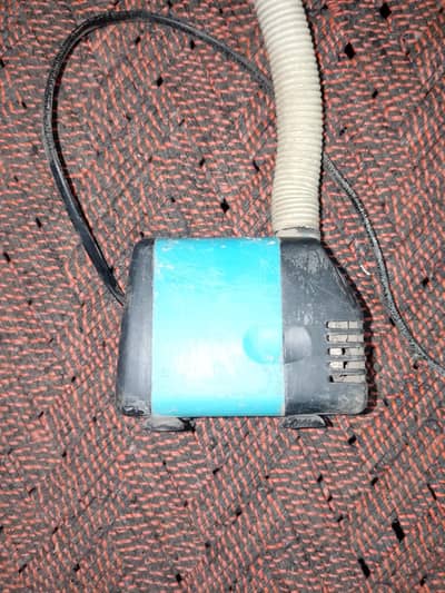 pump air