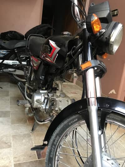 Hi Speed 70cc 2025