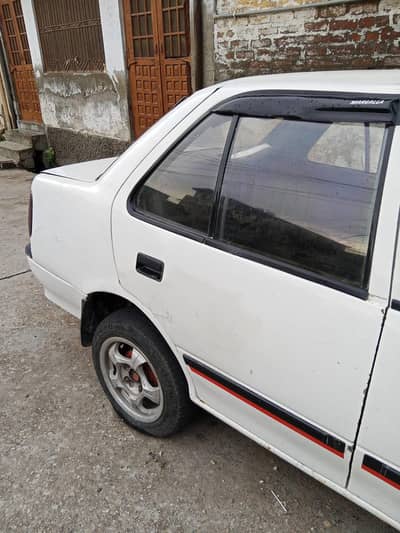 Suzuki Margalla 1994