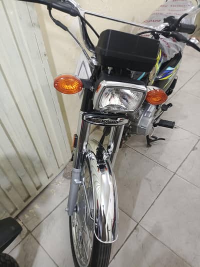 HONDA 125 2026 MODEL APPLIED FOR